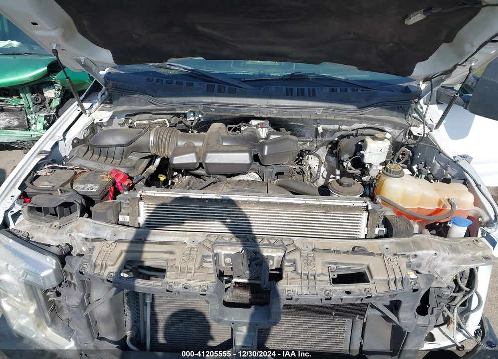 2017 FORD F-250 XL VIN: 1FDBF2A61HEC86652