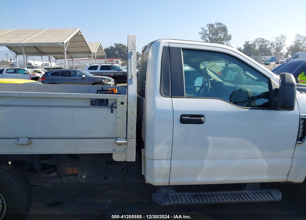 2017 FORD F-250 XL VIN: 1FDBF2A61HEC86652