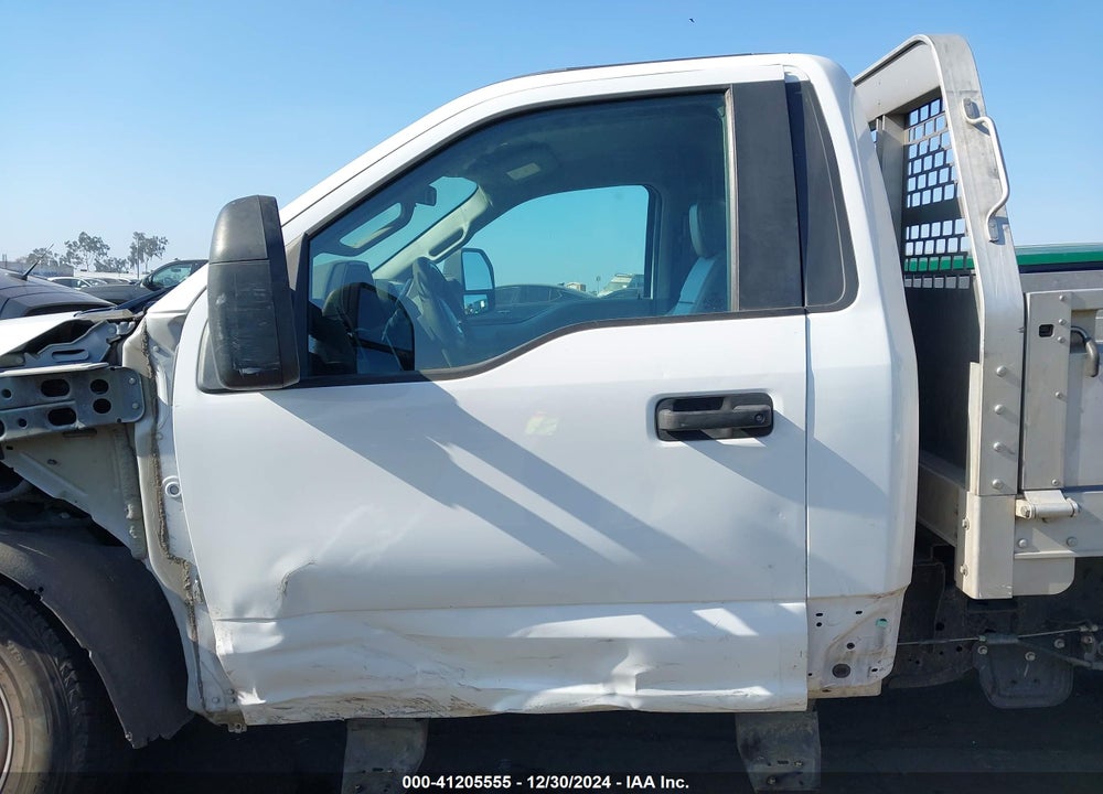 2017 FORD F-250 XL VIN: 1FDBF2A61HEC86652
