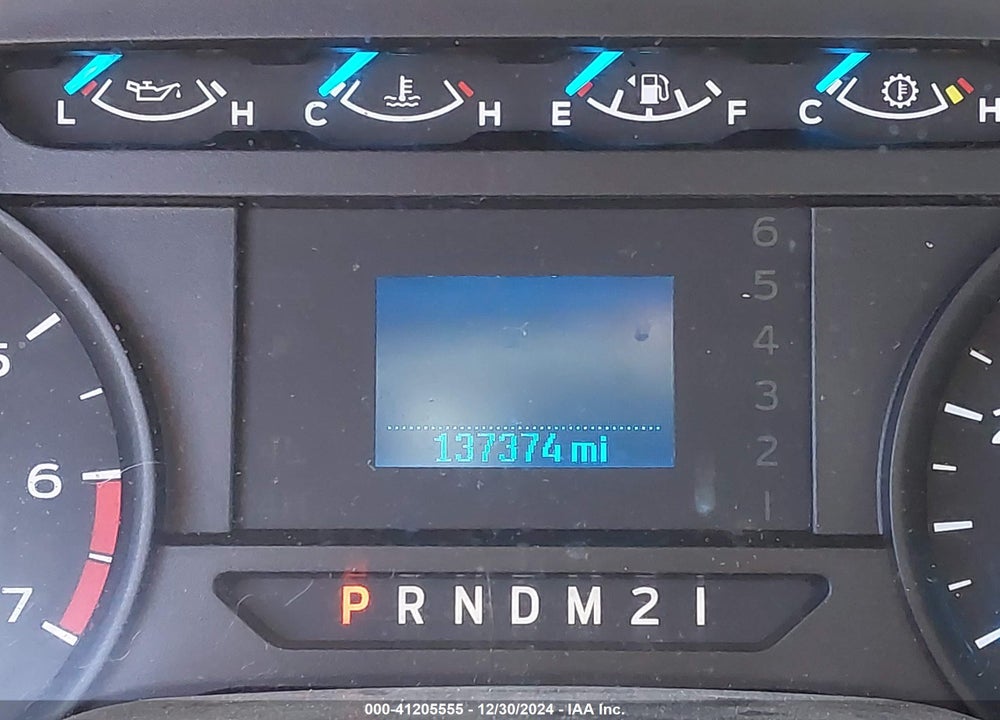 2017 FORD F-250 XL VIN: 1FDBF2A61HEC86652