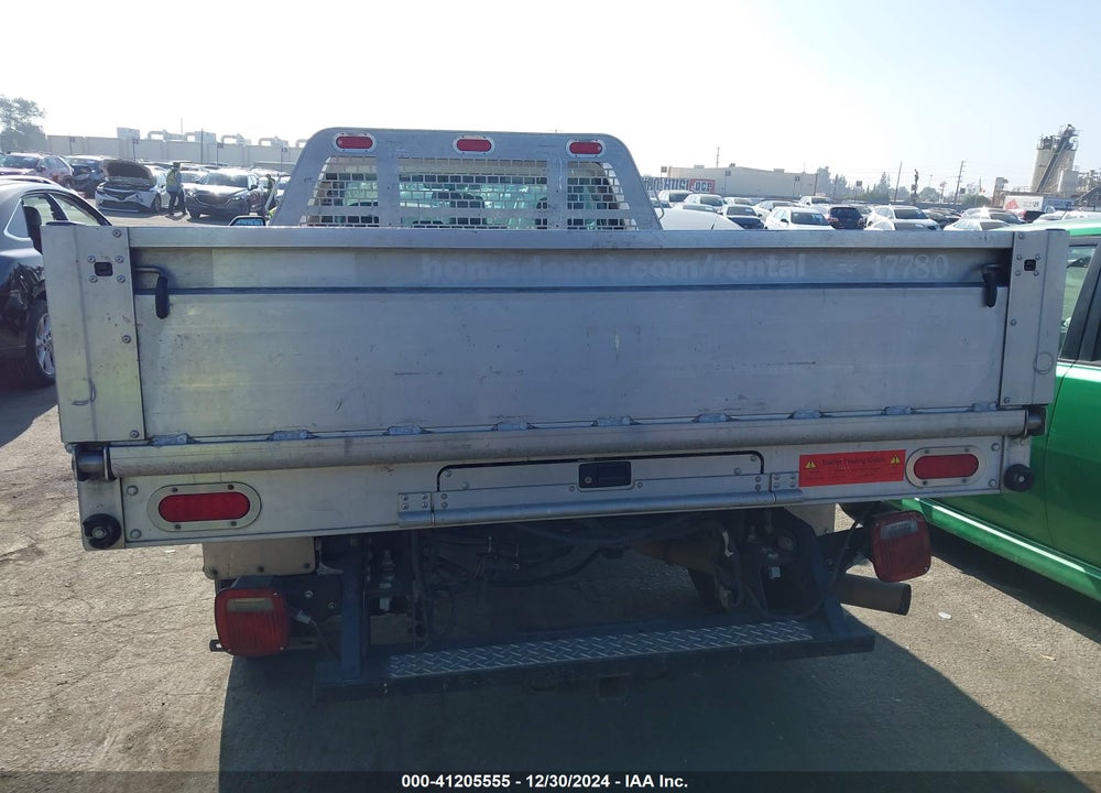 2017 FORD F-250 XL VIN: 1FDBF2A61HEC86652