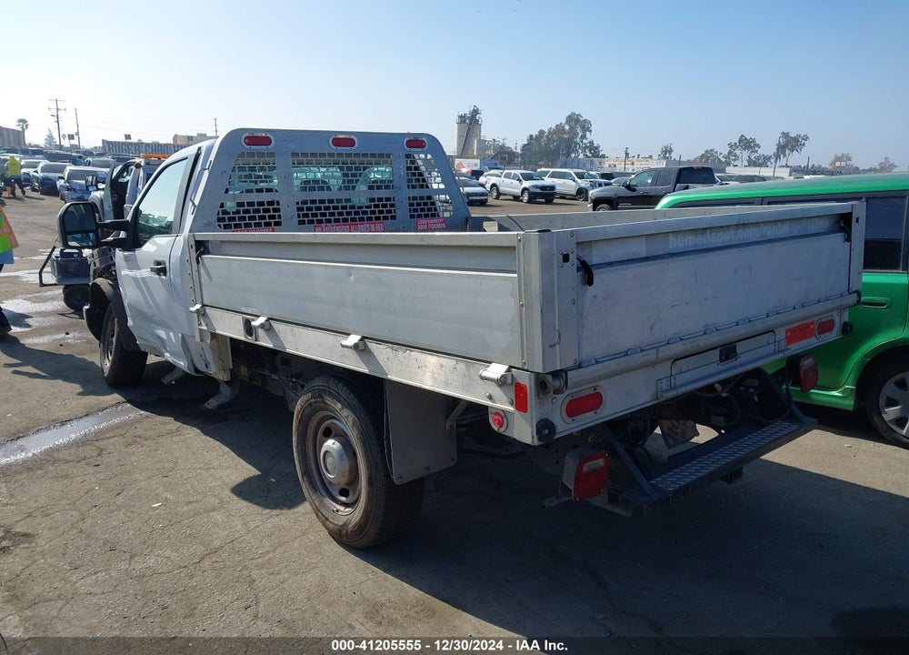 2017 FORD F-250 XL VIN: 1FDBF2A61HEC86652