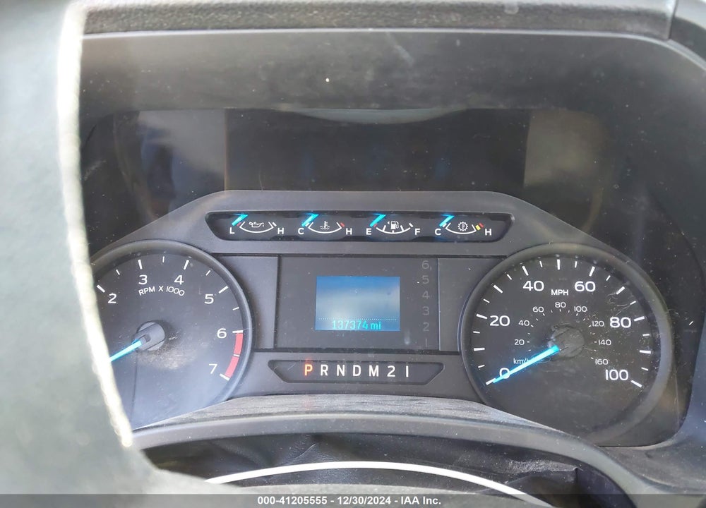 2017 FORD F-250 XL VIN: 1FDBF2A61HEC86652