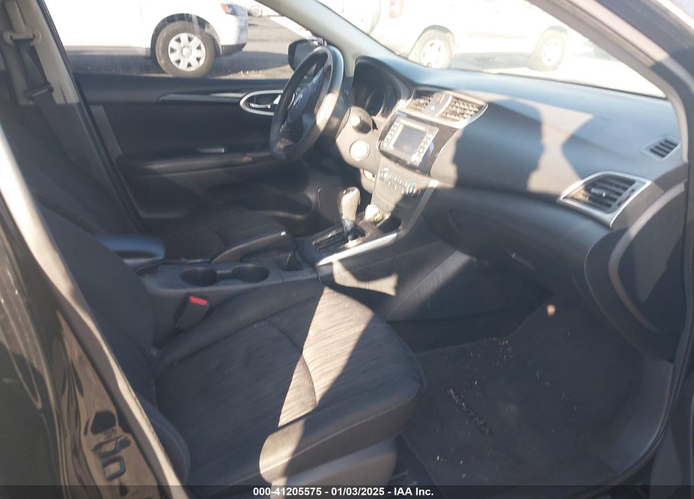 2017 NISSAN SENTRA VIN: 3N1AB7AP1HY289753
