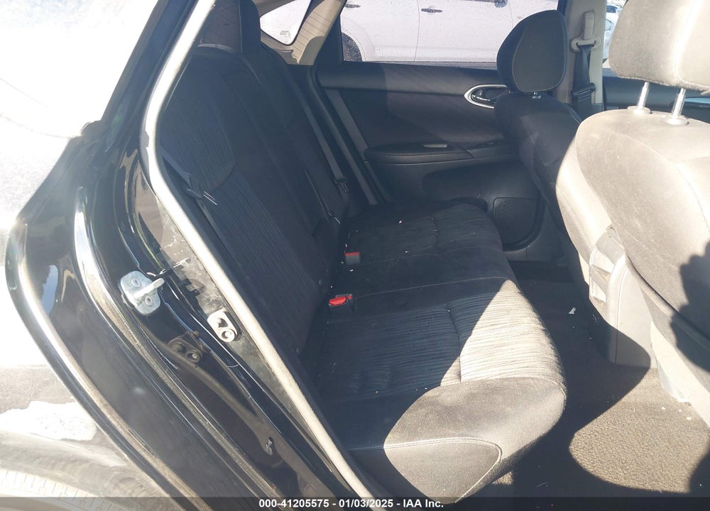 2017 NISSAN SENTRA VIN: 3N1AB7AP1HY289753