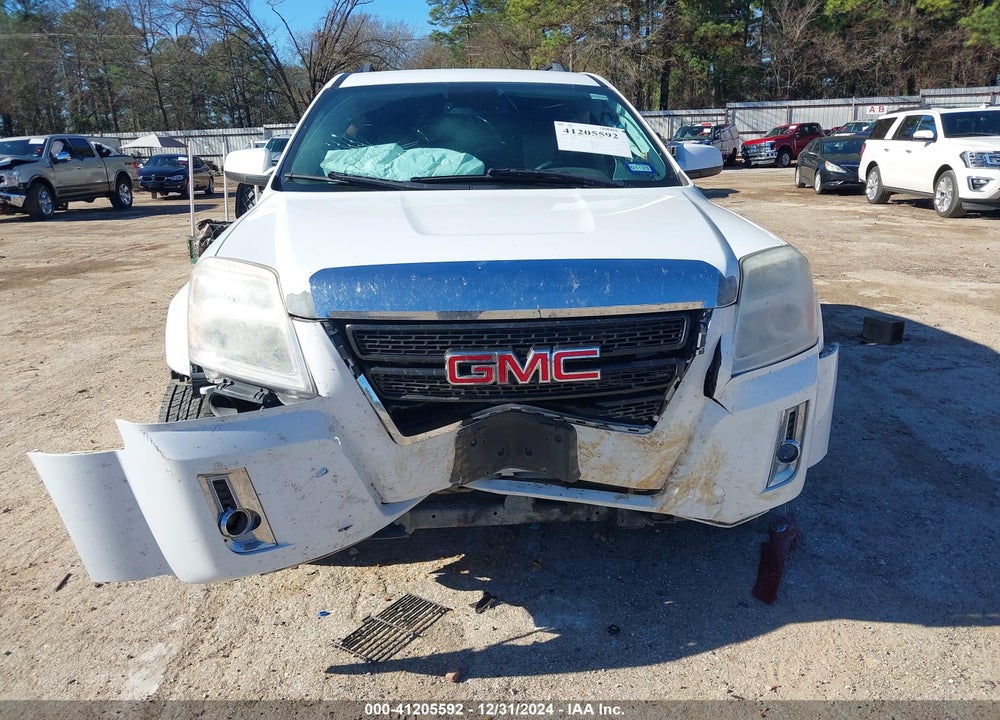 2015 GMC TERRAIN SLT-1 VIN: 2GKALSEK4F6237435