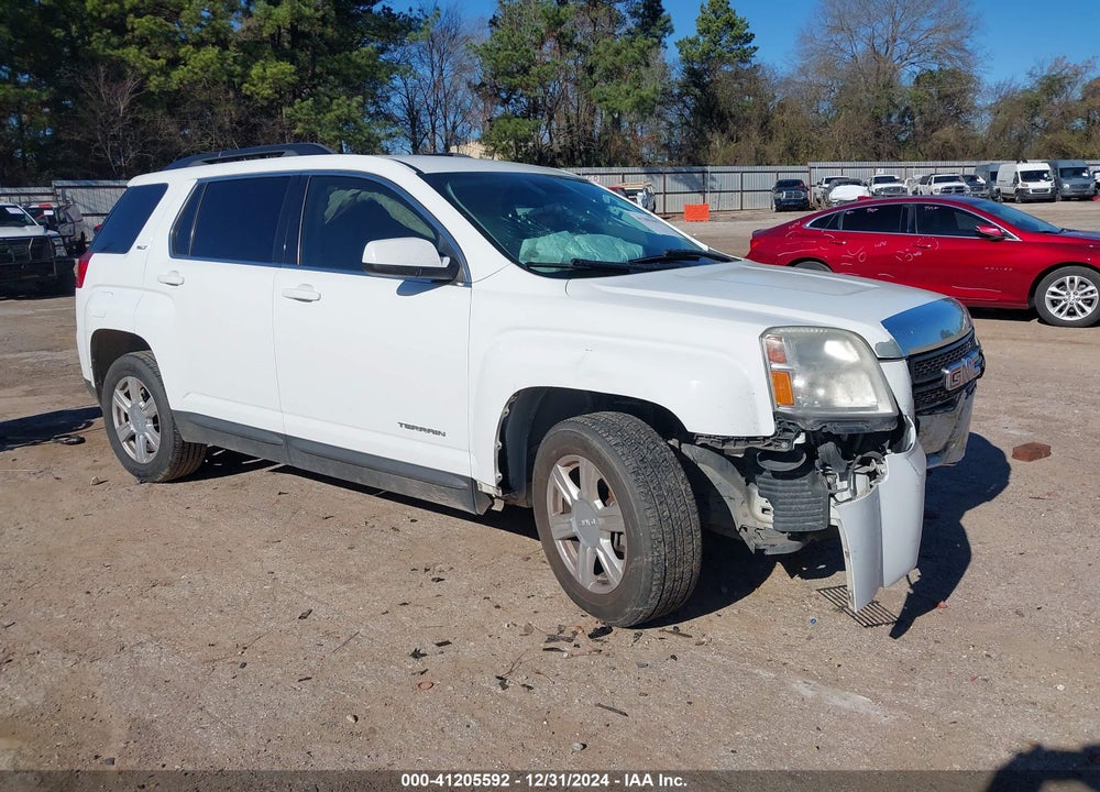 2015 GMC TERRAIN SLT-1 VIN: 2GKALSEK4F6237435