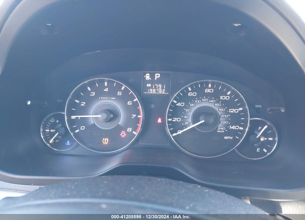 2010 SUBARU LEGACY 2.5I PREMIUM VIN: 4S3BMBC68A3241684