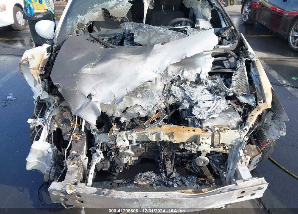2015 TOYOTA PRIUS TWO VIN: JTDKN3DU0F1891418