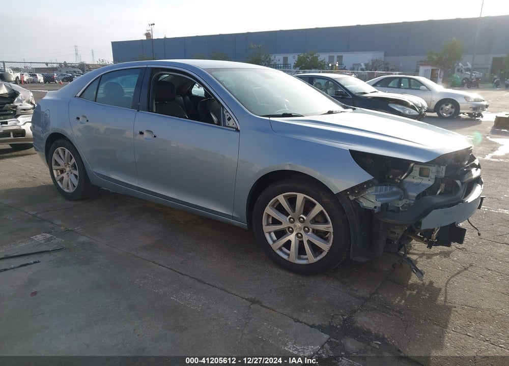 2013 CHEVROLET MALIBU 2LT VIN: 1G11E5SA2DU126487