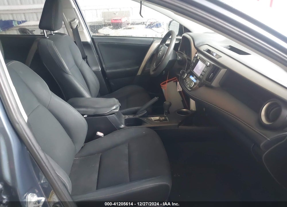 2013 TOYOTA RAV4 XLE VIN: 2T3WFREV7DW048498