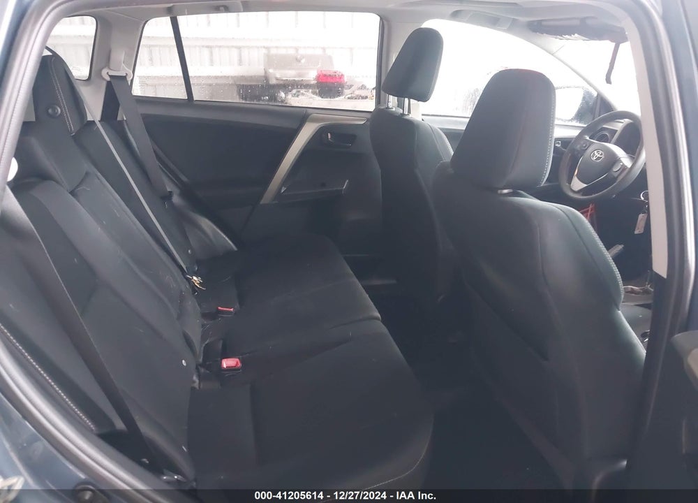 2013 TOYOTA RAV4 XLE VIN: 2T3WFREV7DW048498