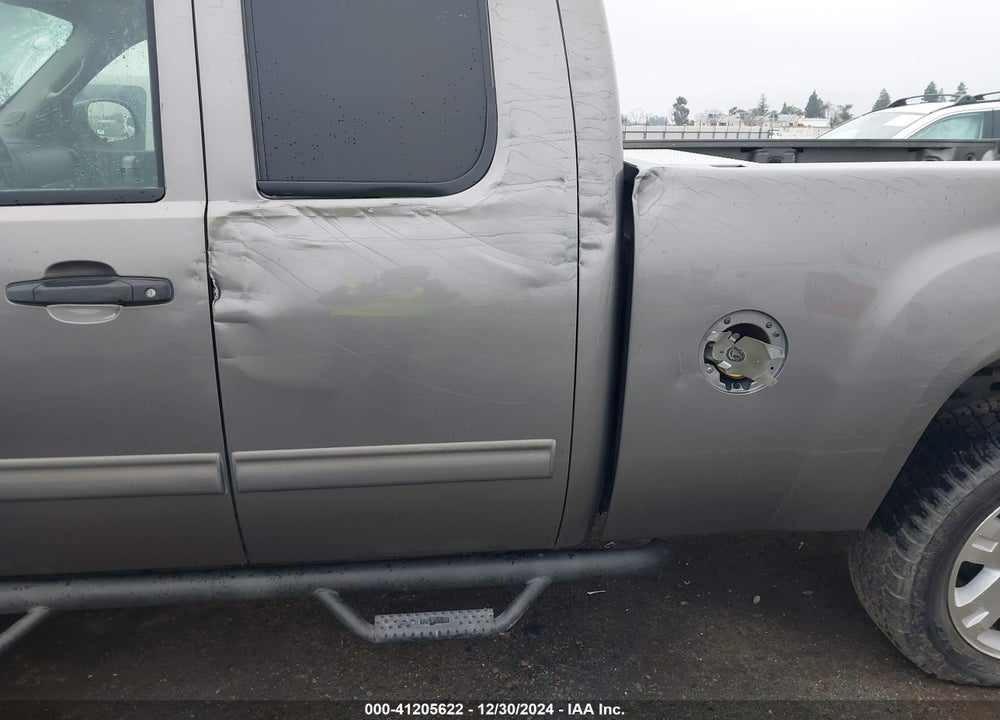 2007 GMC NEW SIERRA VIN: 1GTEC19097Z634029