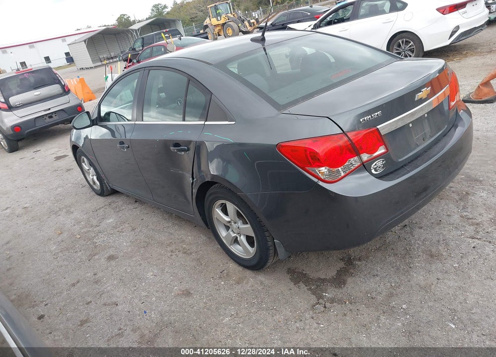 2013 CHEVROLET CRUZE VIN: 1G1PC5SB2D7234888