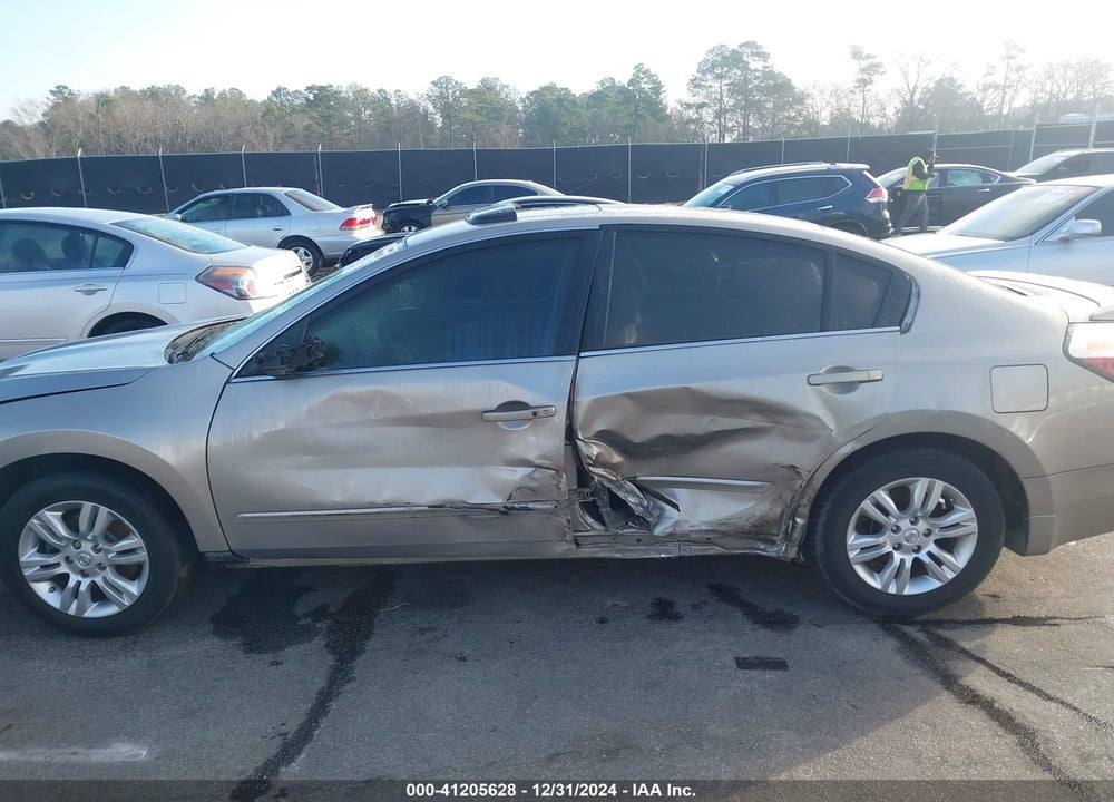 2012 NISSAN ALTIMA 2.5 SL VIN: 1N4AL2AP5CC115737