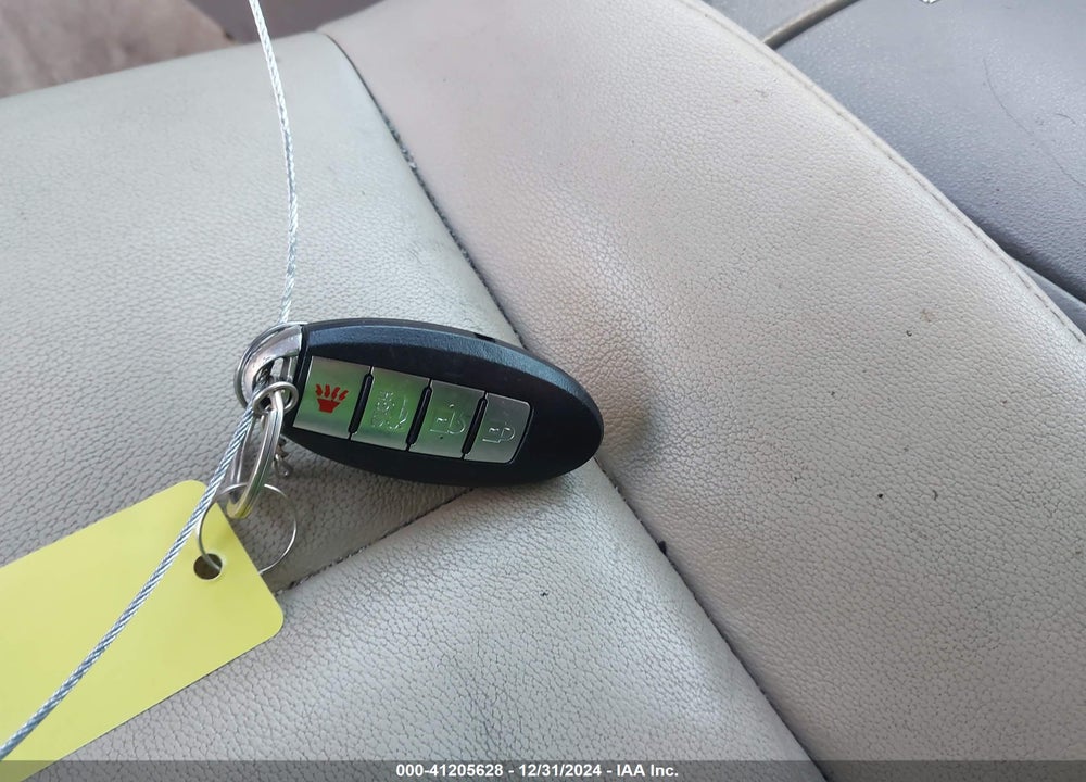 2012 NISSAN ALTIMA 2.5 SL VIN: 1N4AL2AP5CC115737