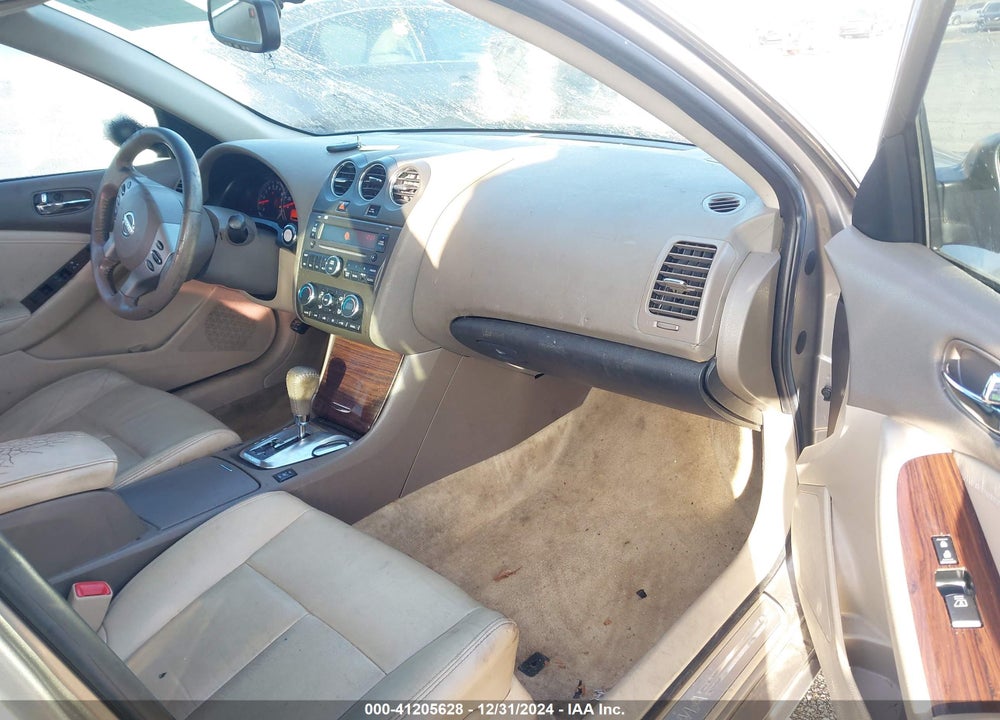 2012 NISSAN ALTIMA 2.5 SL VIN: 1N4AL2AP5CC115737