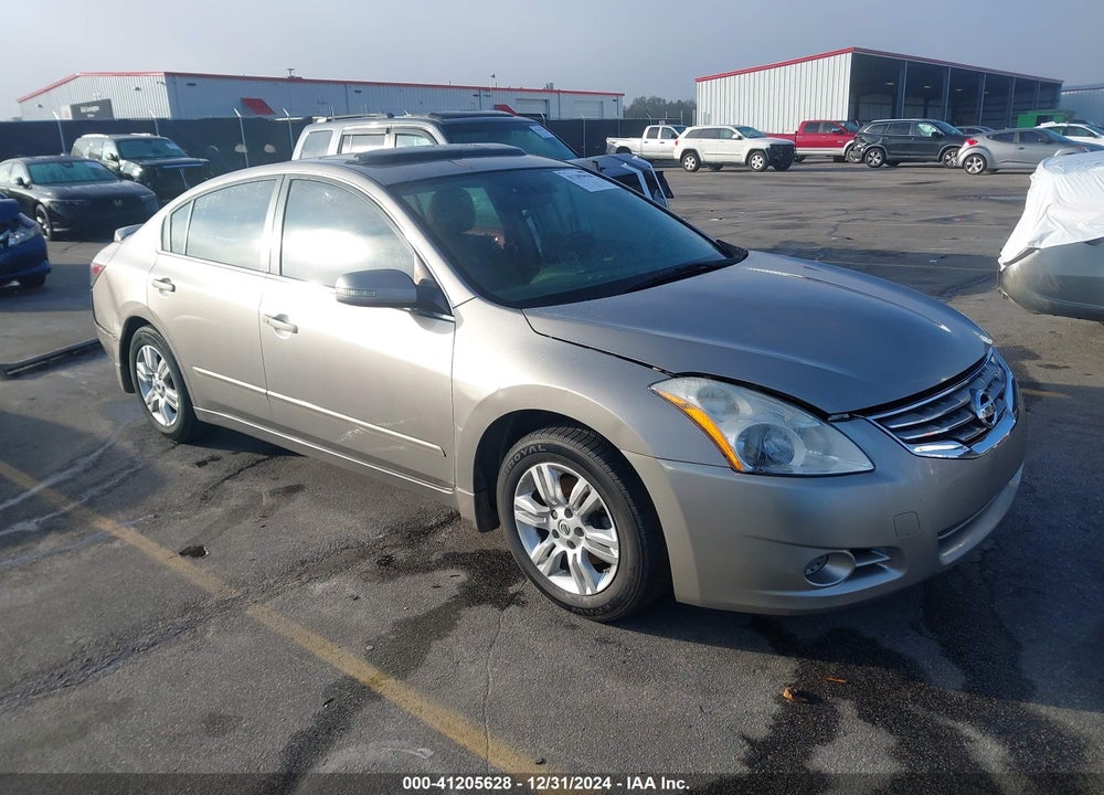 2012 NISSAN ALTIMA 2.5 SL VIN: 1N4AL2AP5CC115737