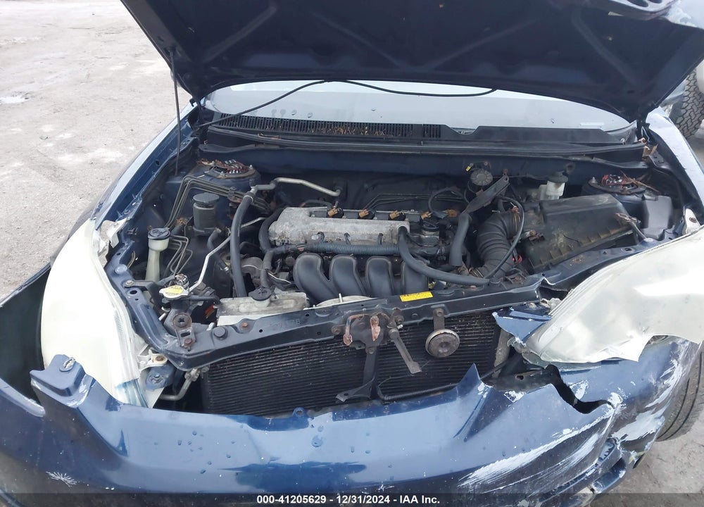 2004 TOYOTA MATRIX/XR VIN: 2T1LR32E24C170479