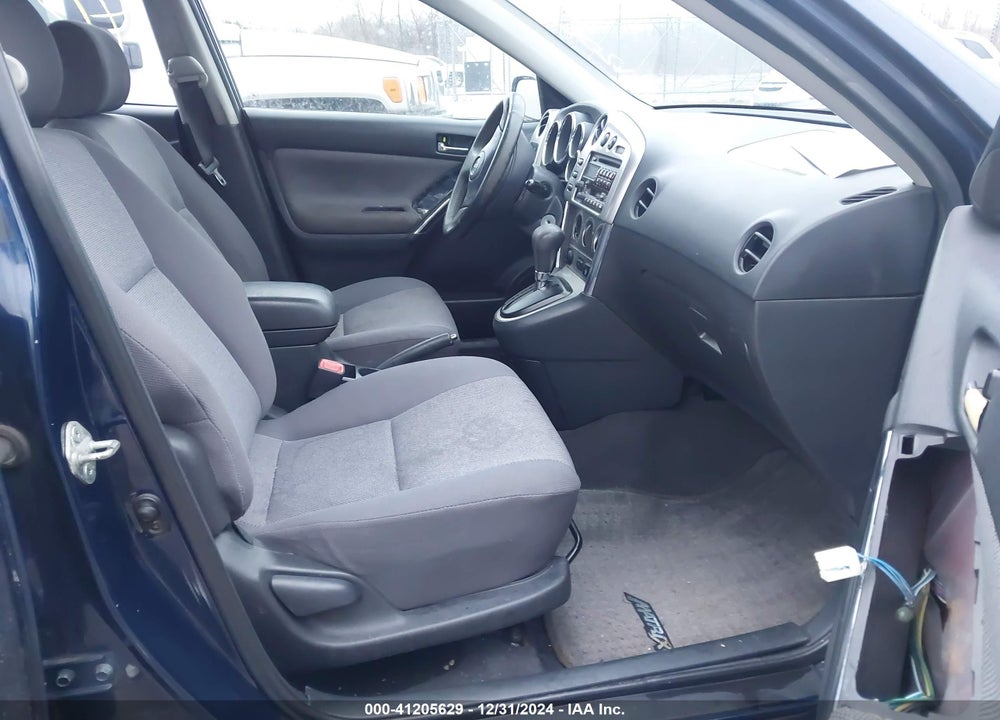 2004 TOYOTA MATRIX/XR VIN: 2T1LR32E24C170479