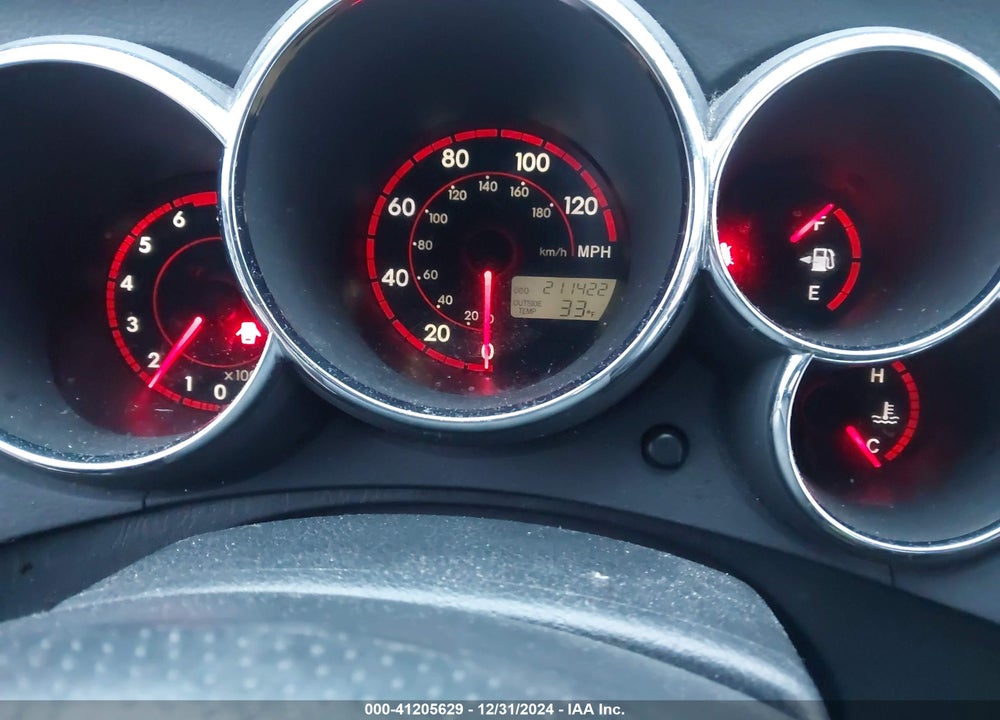 2004 TOYOTA MATRIX/XR VIN: 2T1LR32E24C170479