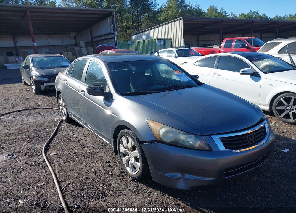 2008 HONDA ACCORD 2.4 EX-L VIN: 1HGCP26868A144242