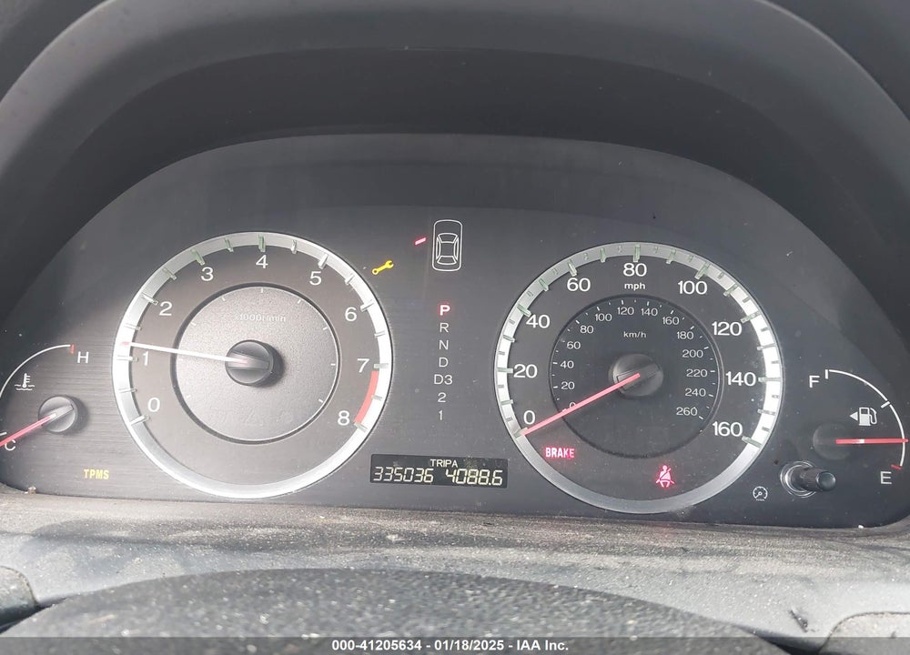 2008 HONDA ACCORD 2.4 EX-L VIN: 1HGCP26868A144242