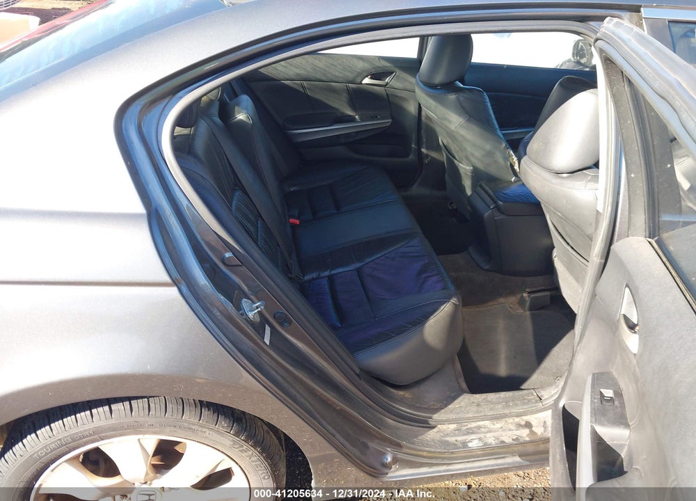 2008 HONDA ACCORD 2.4 EX-L VIN: 1HGCP26868A144242
