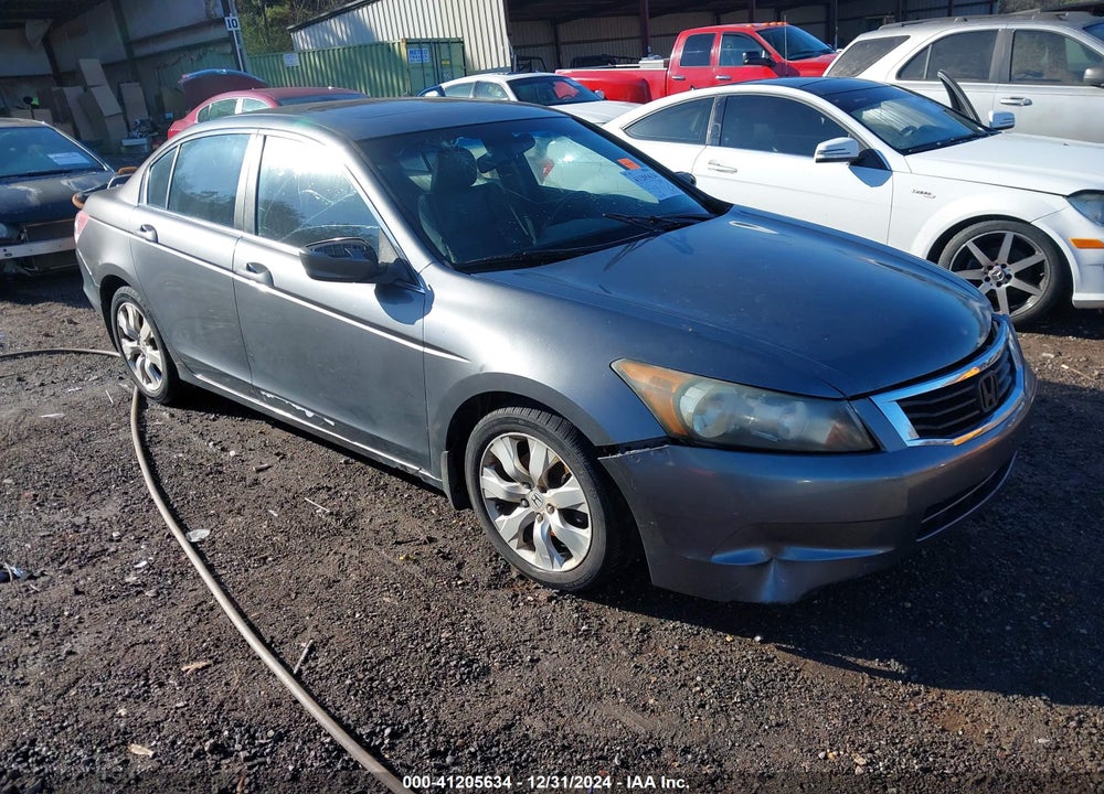 2008 HONDA ACCORD 2.4 EX-L VIN: 1HGCP26868A144242