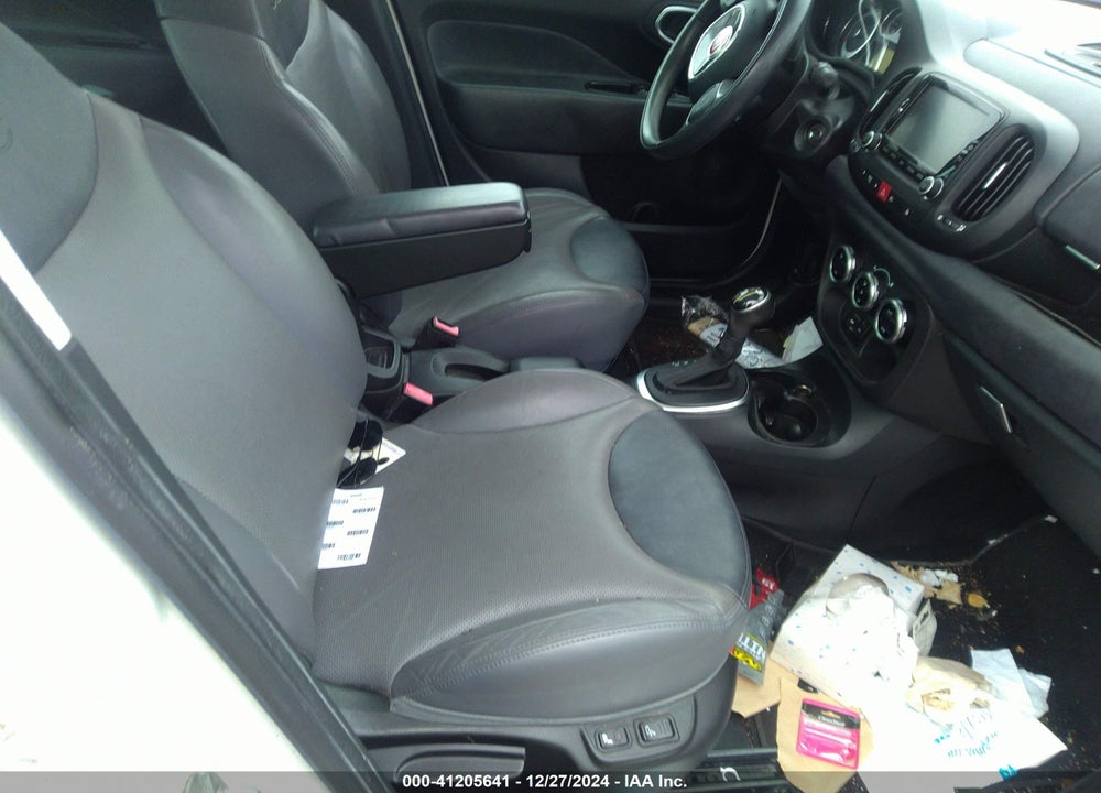 2014 FIAT 500L VIN: ZFBCFACH9EZ004072