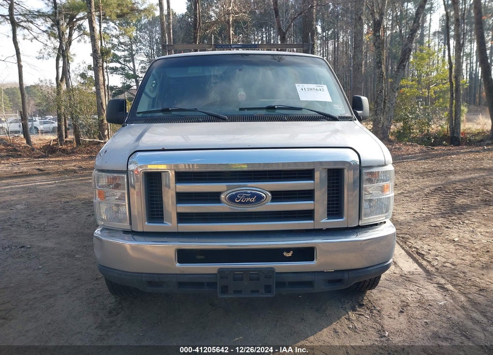 2014 FORD E-250 COMMERCIAL VIN: 1FTNE2EW0EDA59372