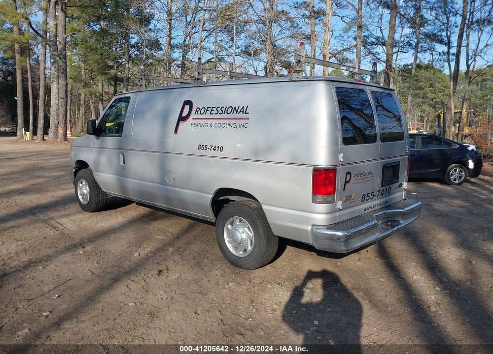 2014 FORD E-250 COMMERCIAL VIN: 1FTNE2EW0EDA59372