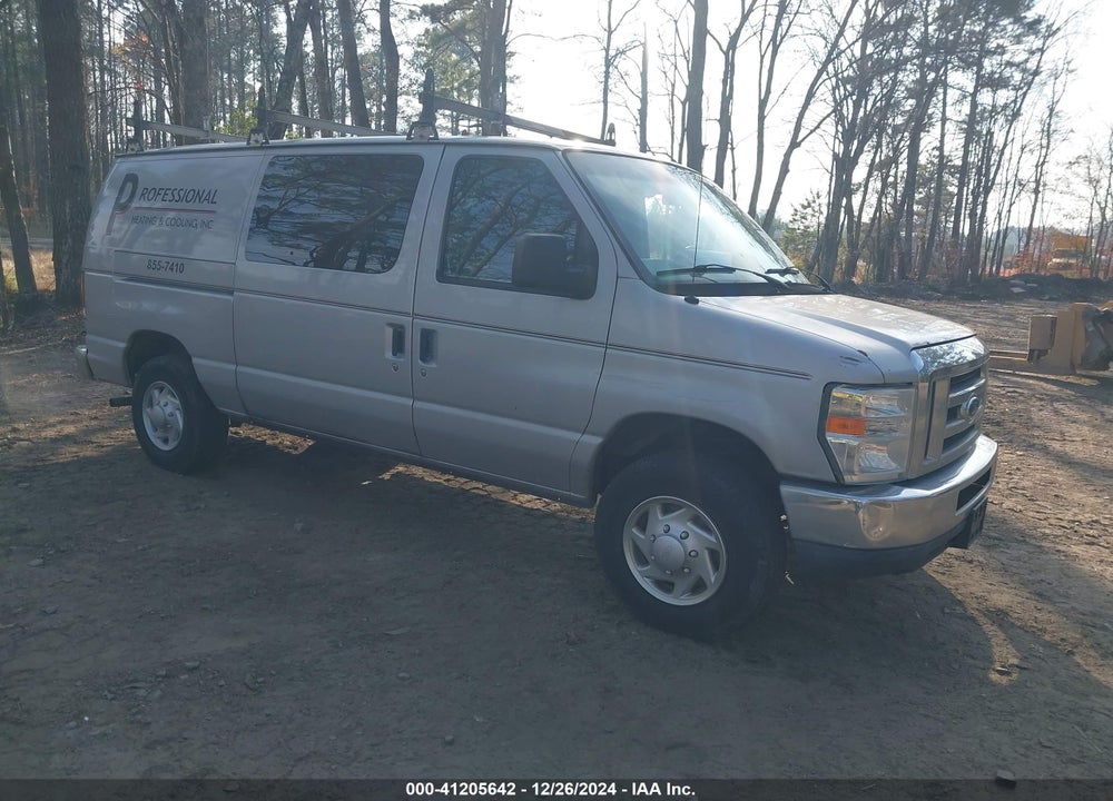 2014 FORD E-250 COMMERCIAL VIN: 1FTNE2EW0EDA59372
