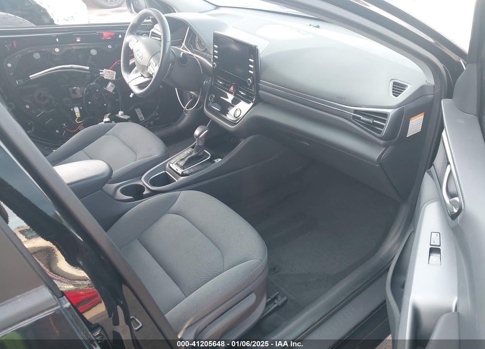 2022 HYUNDAI IONIQ PLUG-IN HYBRID VIN: KMHC65LD1NU268798