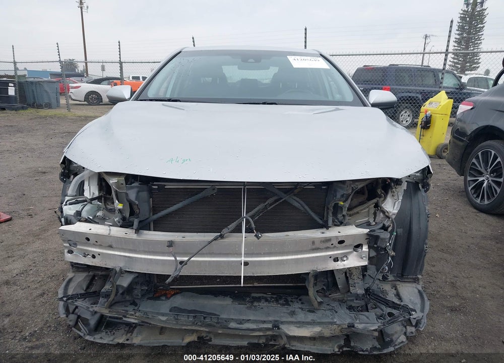 2019 TOYOTA CAMRY VIN: 4T1B11HK6KU710786