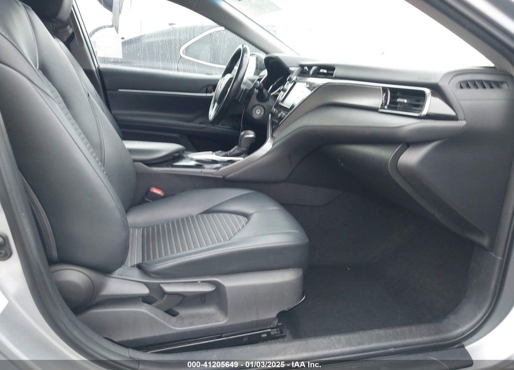 2019 TOYOTA CAMRY VIN: 4T1B11HK6KU710786