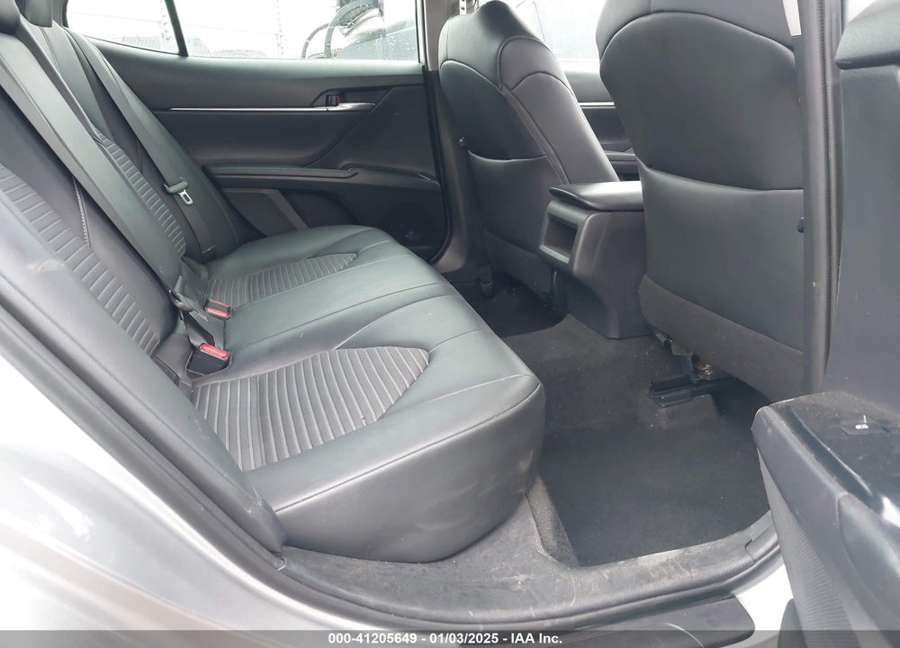 2019 TOYOTA CAMRY VIN: 4T1B11HK6KU710786