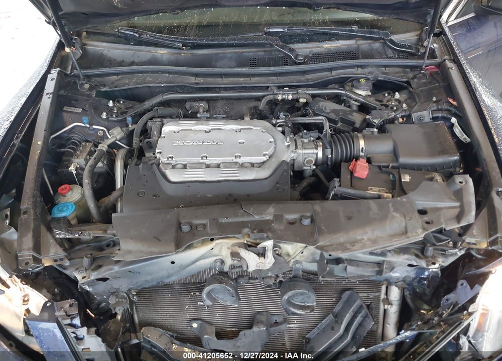 2008 HONDA ACCORD 3.5 EX VIN: 1HGCP36718A800571