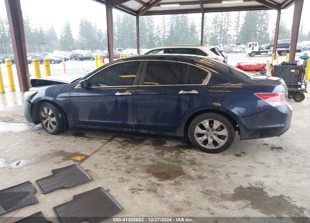 2008 HONDA ACCORD 3.5 EX VIN: 1HGCP36718A800571
