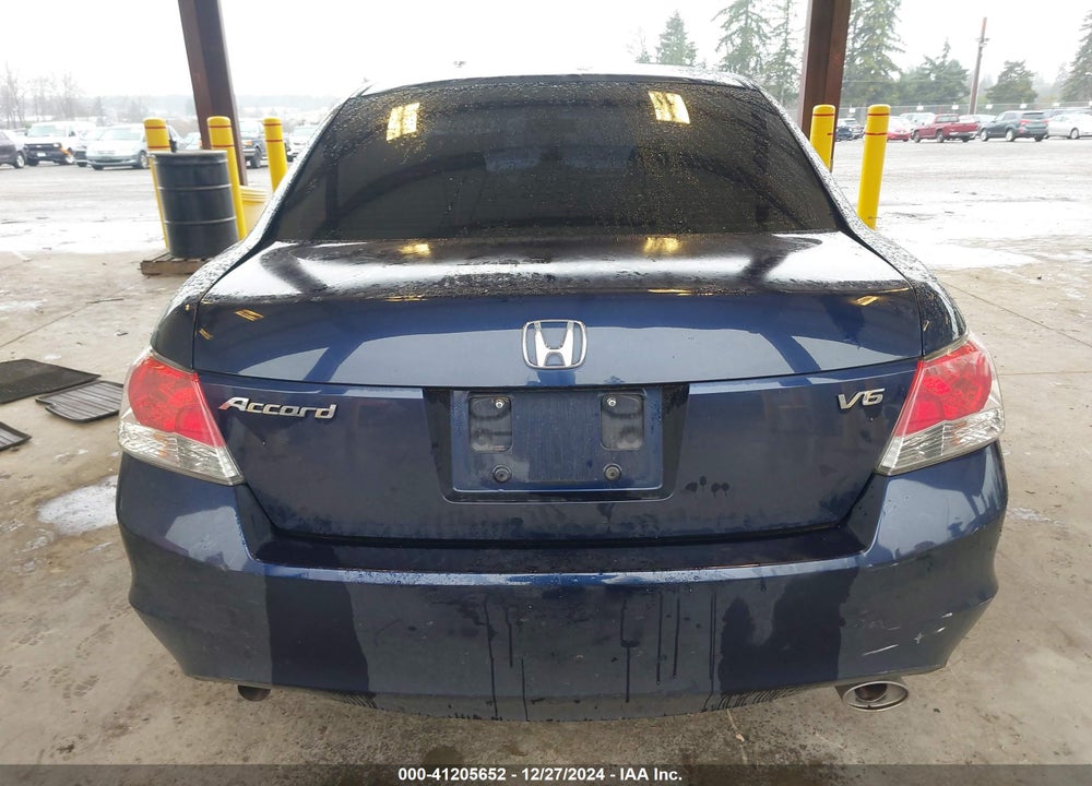 2008 HONDA ACCORD 3.5 EX VIN: 1HGCP36718A800571