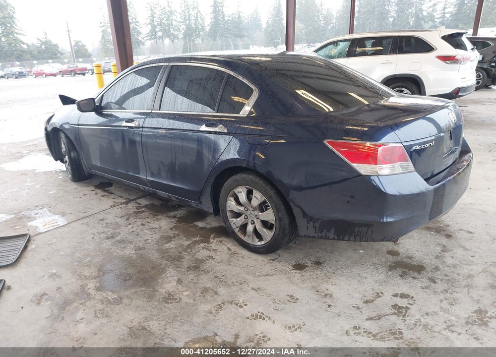 2008 HONDA ACCORD 3.5 EX VIN: 1HGCP36718A800571