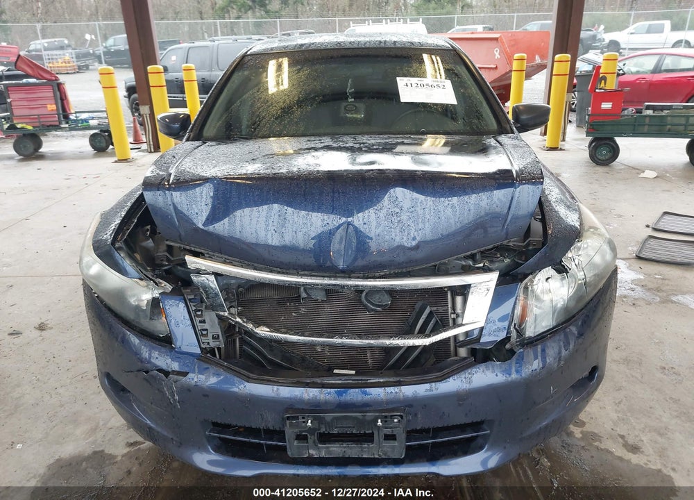 2008 HONDA ACCORD 3.5 EX VIN: 1HGCP36718A800571