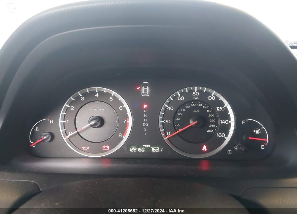 2008 HONDA ACCORD 3.5 EX VIN: 1HGCP36718A800571