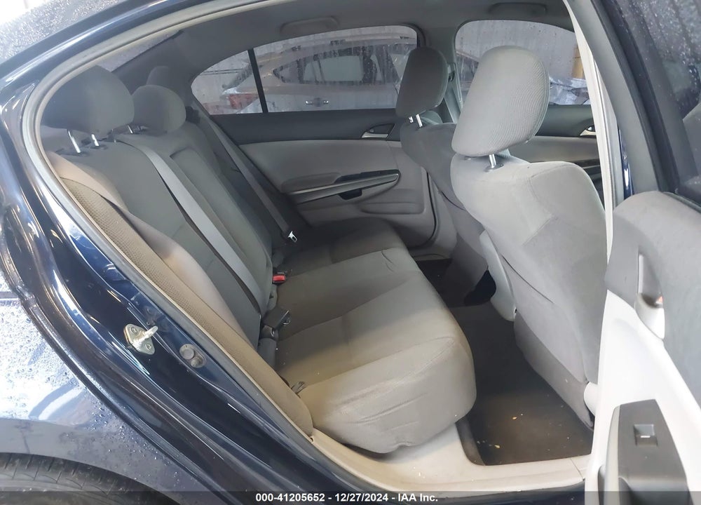 2008 HONDA ACCORD 3.5 EX VIN: 1HGCP36718A800571