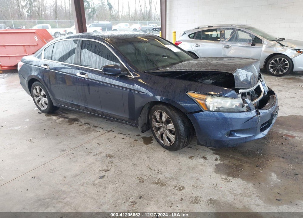 2008 HONDA ACCORD 3.5 EX VIN: 1HGCP36718A800571