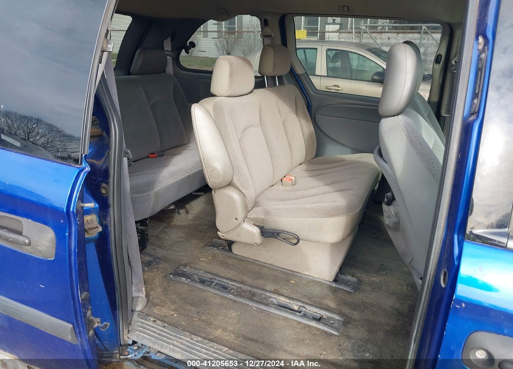2006 DODGE CARAVAN SE VIN: 1D4GP25B66B591919