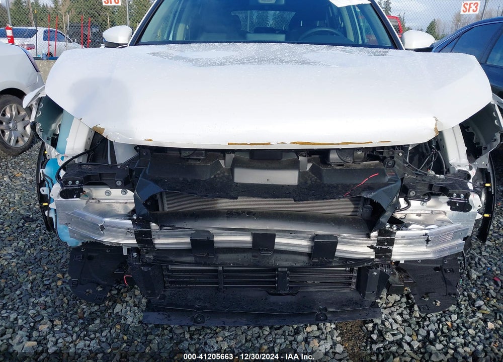 2025 HONDA CR-V EX AWD VIN: 2HKRS4H48SH405688