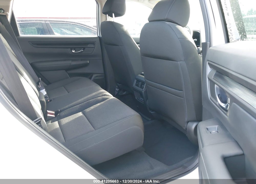 2025 HONDA CR-V EX AWD VIN: 2HKRS4H48SH405688
