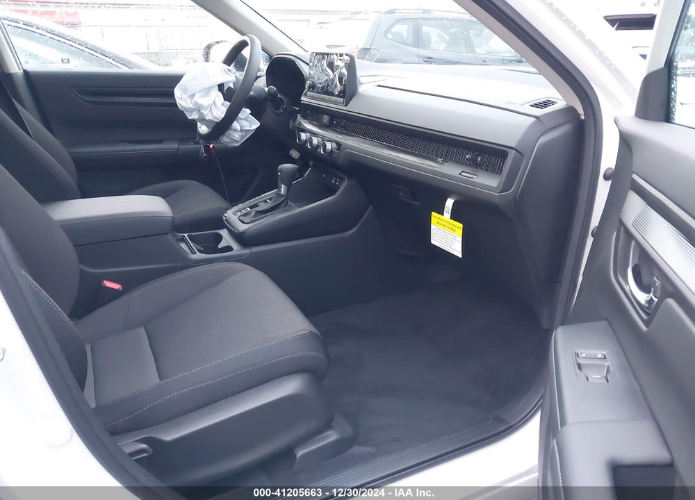2025 HONDA CR-V EX AWD VIN: 2HKRS4H48SH405688