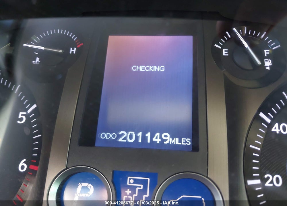 2011 LEXUS GX 460 VIN: JTJBM7FX8B5028559